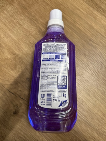 Sunlight lau sàn hương Lavender - 1kg