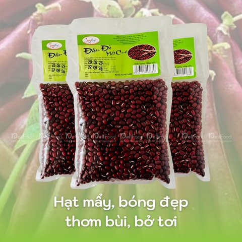 Đậu đỏ mắt cua SAN Food - Túi 190g