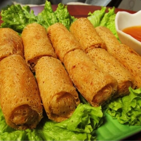 Chả giò SibaFood - khay 350g