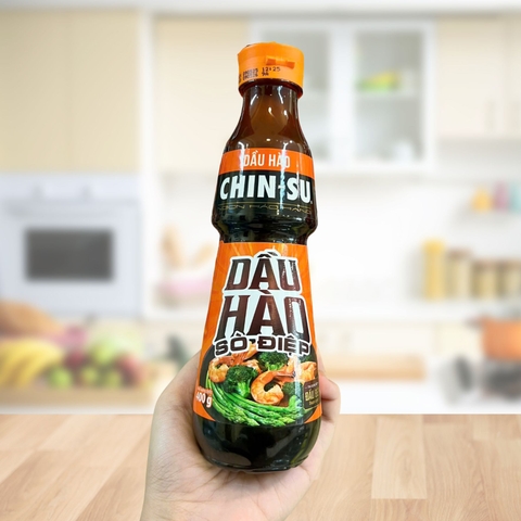 Dầu Hào ChinSu Sò Điệp 150g/400g/820g