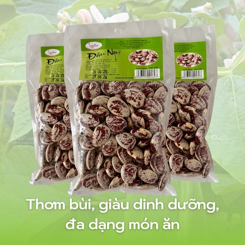 Đậu ngự SAN Food - Túi 190g