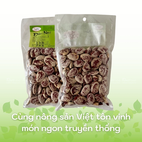 Đậu ngự SAN Food - Túi 190g
