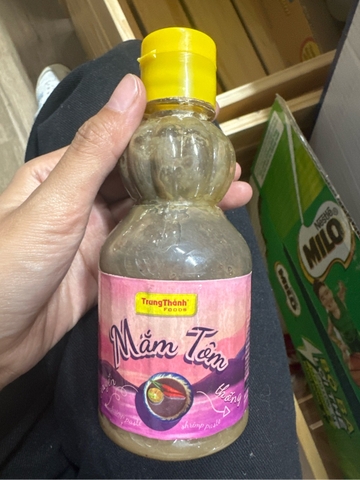 Mắm tôm trung thành 300g