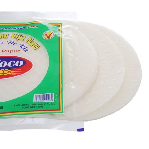 Bánh Tráng Safoco - Thếp 300g
