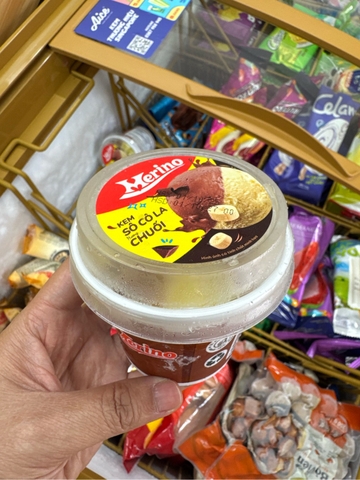 MER Kem LY SOCOLA CHUỐI