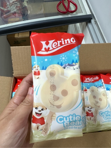 MER KOOL C.BEAR MILKY