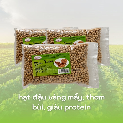 Đậu tương SAN Food - Túi 300g