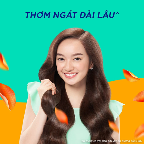 Rejoice Dầu gội Siêu Mượt - chai 630ml