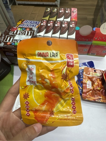 Chân gà rút xương Anna LaLa vị nguyên bản