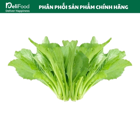 Cải canh Sạch Lâm Thao (Cải xanh) - Túi 500g