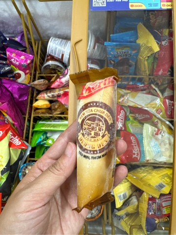 SỮA CHUA DẺO MER PHÔ MAI ĐƯỜNG ĐEN
