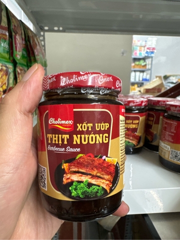 Xốt ướp thịt nướng Cholimex - Lọ 200g