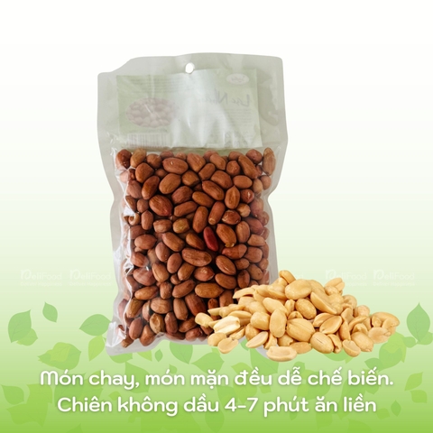 Lạc nhân SAN Food - Túi 190g