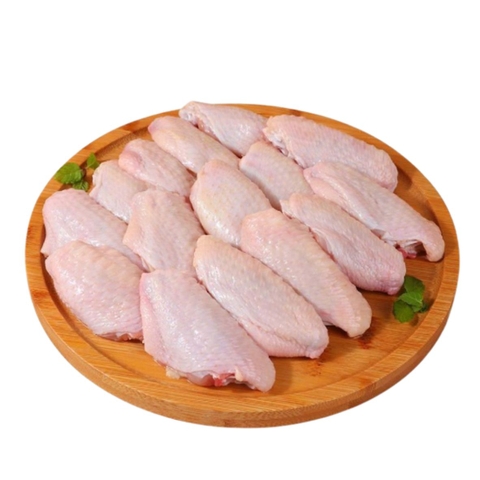 Cánh giữa gà Ogari - Khay 500gr (+/-)