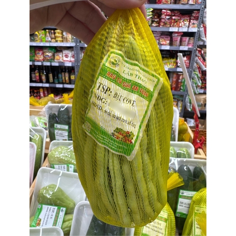 Đậu cove Sạch Lâm Thao - Túi 500g