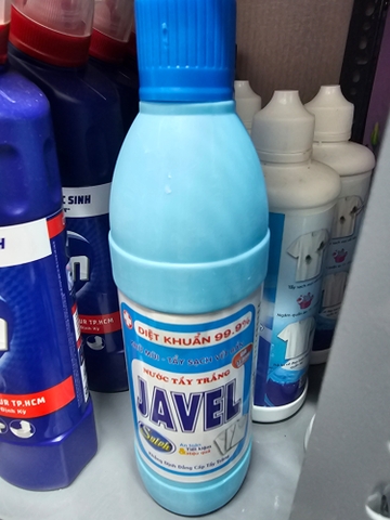 Nước Tẩy Javel