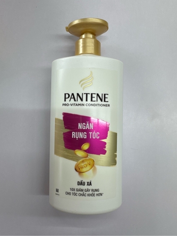 Dầu Xả Pantene Ngăn Rụng Tóc - Chai 650ml