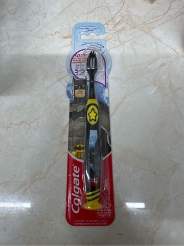 Bàn chải Colgate Kid 5-9 tuổi NK Thái Lan