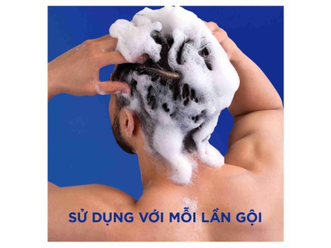 Head & Shoulder Dầu gội Bạc hà - gói 6ml