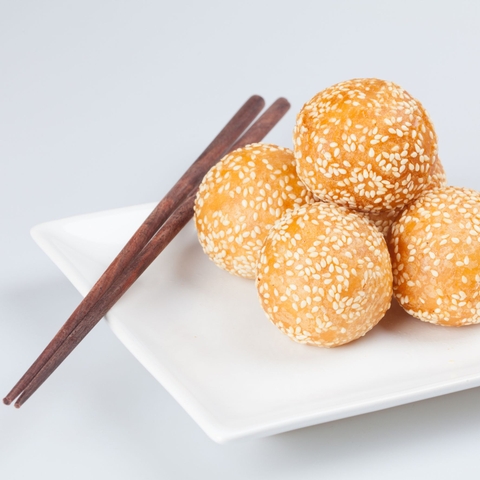 Vừng vàng SAN Food - Túi 190g