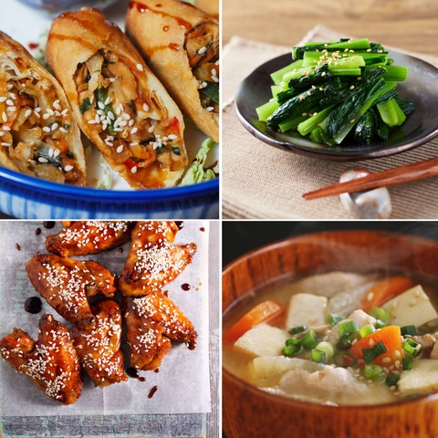 Vừng vàng rang chín SAN Food - Túi 190g