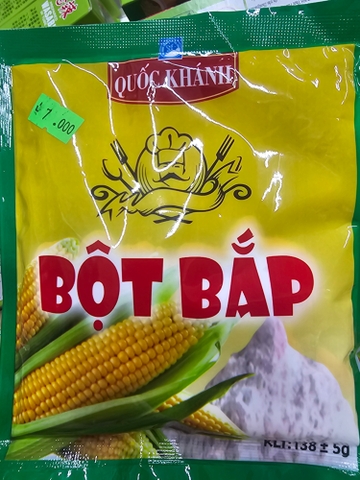 Bột bắp quốc khánh 36g