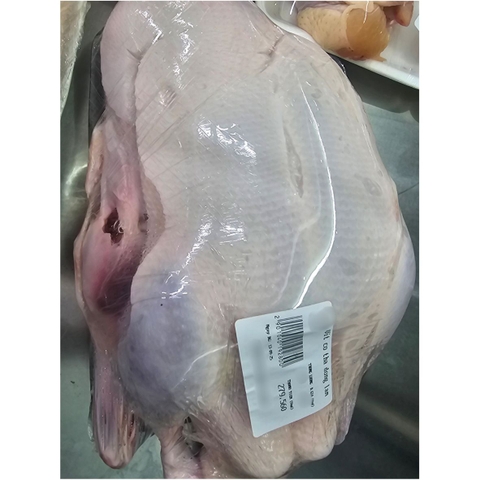 Vịt cỏ thả đồng làm sạch - Kg