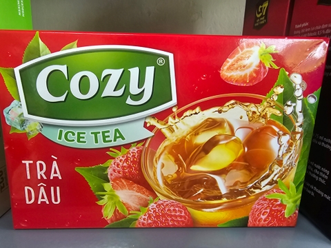 Trà Cozy ICE TEA - Hộp 240g