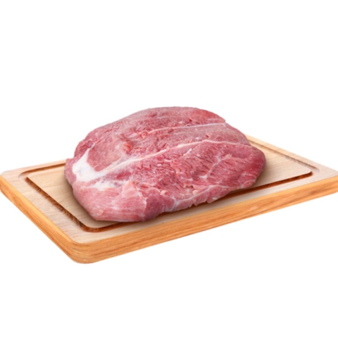 Nạc vai heo BAF Meat - khay 300g