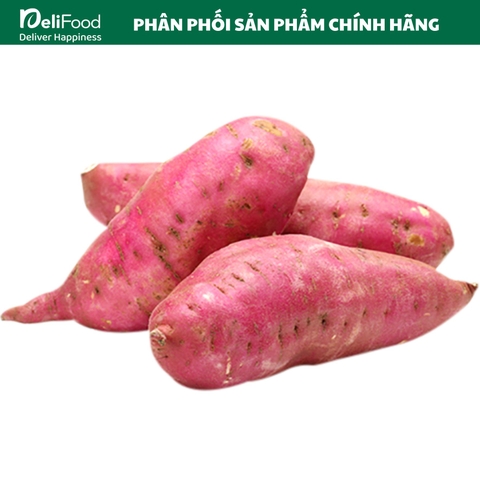 Khoai lang giống Nhật - Túi lưới 500g
