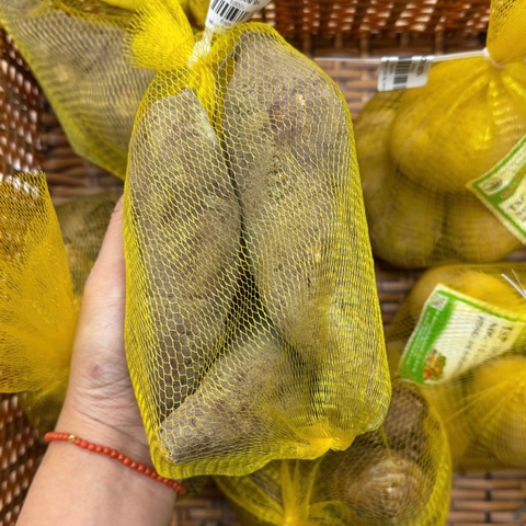 Khoai lang giống Nhật - Túi lưới 500g