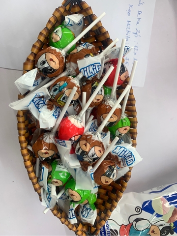 Kẹo mút Milkita
