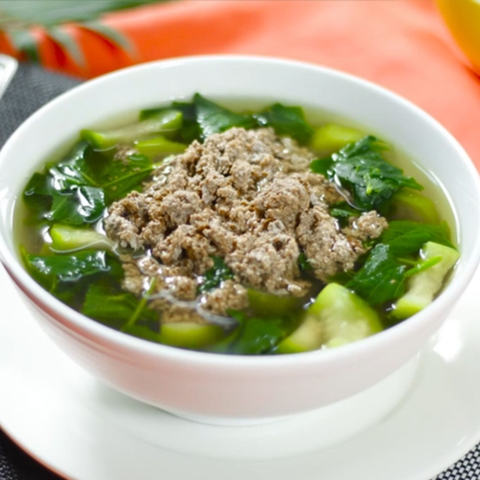 Mướp hương sạch Lâm Thao - 500g