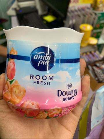 Ambi sáp thơm hương Downy - hộp 180g