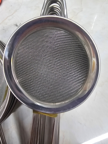 Rây lọc viền 8
