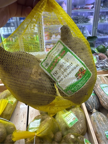 Khoai lang giống Nhật - Túi lưới 500g