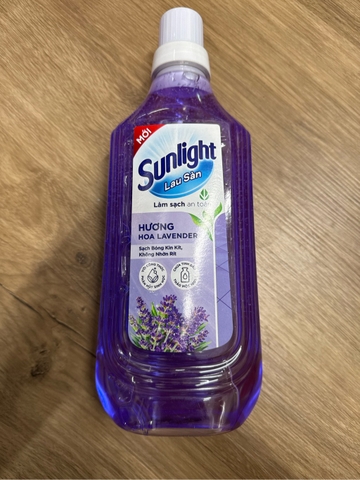 Sunlight lau sàn hương Lavender - 1kg