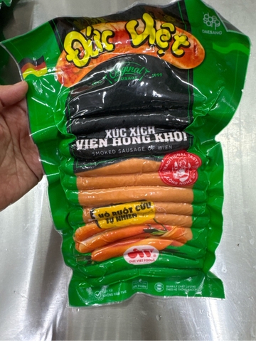 Xúc Xích Thành Viên - 450g