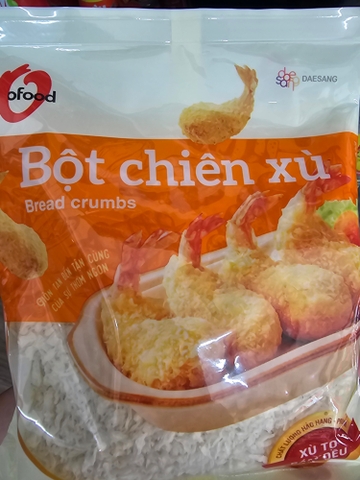 Bột chiên xù ofood - Gói 100g