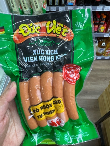 Xúc Xích Thành Viên - 200g
