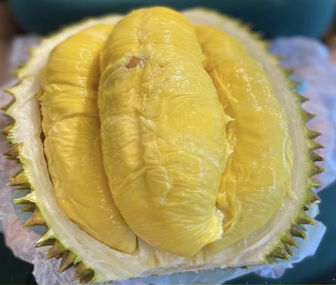 Quả sầu riêng Monthong - Chín cây tự nhiên -  Loại ngon