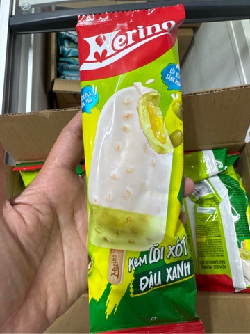 MER ĐẬU XANH LÕI XỐT