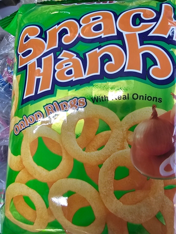 Bim bim hành Oishi