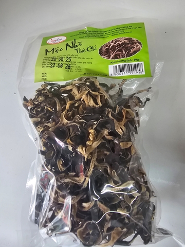 Mộc nhĩ thái SAN Food - Túi 190g