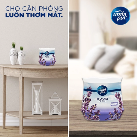 Sáp Thơm Phòng AMBI PUR - Hộp 180G