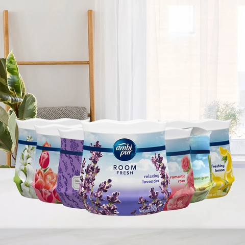 Sáp Thơm Phòng AMBI PUR - Hộp 180G