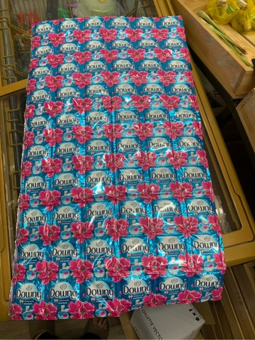 Downy Nước xả vải hương nắng mai - gói 18ml
