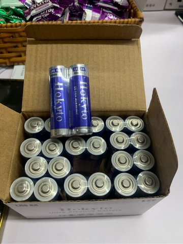 Pin AA Hokyto loại cao cấp - 1 cặp