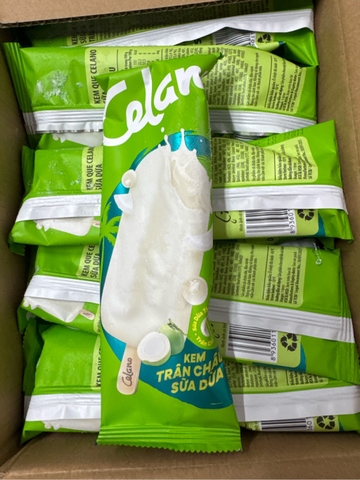 CEL QUE DỪA TRÂN CHÂU