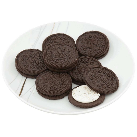 Bánh quy Oreo vị Vani - Hộp 303,6g
